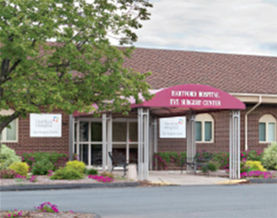 Hartford Hospital Eye Surgery Center